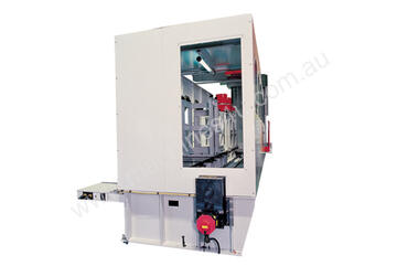 Double column machining center MiMAX-W