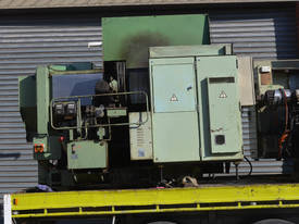 Okuma LB15 CNC Lathe turning centre plate loader - picture0' - Click to enlarge