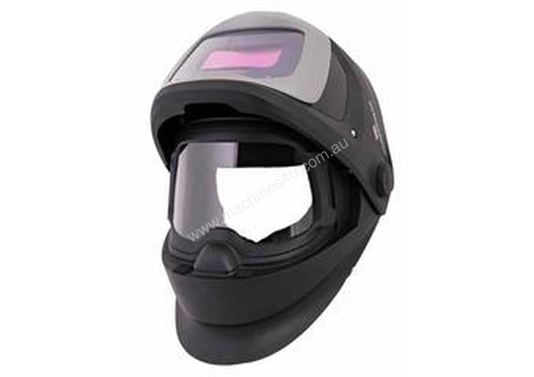 caption 9100XX FX Air Adflo PAPR (welding viewin