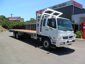 2011 Fuso Fighter FN 2427 Bogie drive - picture0' - Click to enlarge