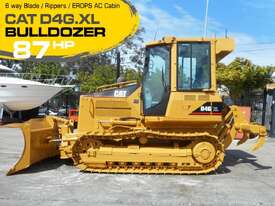CAT D4G XL Dozer /  D4 Bulldozer - Ripper fitted - picture0' - Click to enlarge