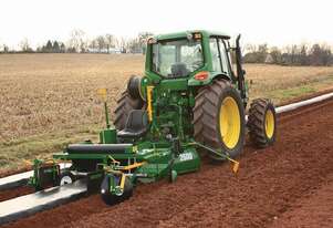 Rain-Flo Model #2570 Plastic Layer With Operator Seat - Made In USA!