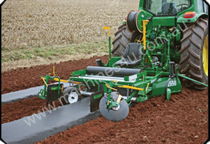 plastic mulch layer flo rain tractor machines4u layers 2550