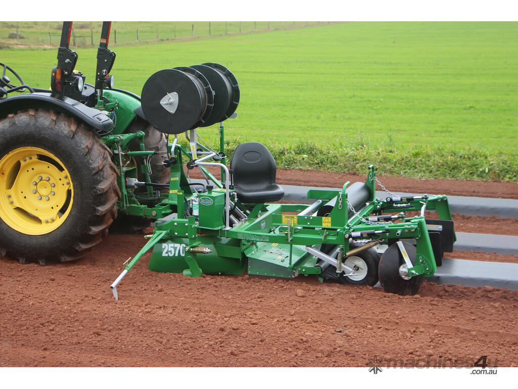 New rain-flo 2570 Plastic Mulch Layer in TOLGA, QLD