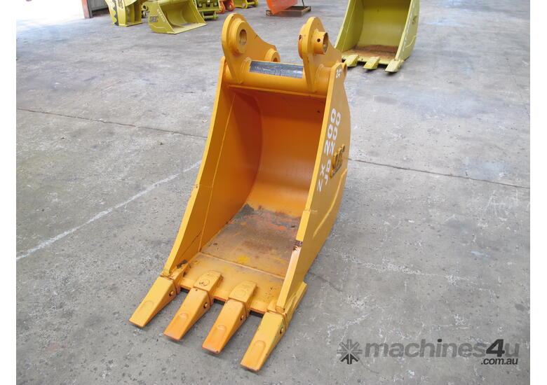 SEC 20 Ton Trenching Bucket for Hitachi ZX200 - Includes Pin, 600mm Width