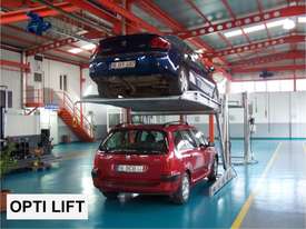 Car Parking Systems and Car Stacking Solutions - picture0' - Click to enlarge