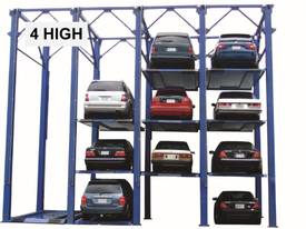 Car Parking Systems and Car Stacking Solutions - picture0' - Click to enlarge