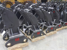 JCB Excavator Ripper Attachments - picture1' - Click to enlarge