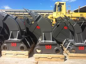 JCB Excavator Ripper Attachments - picture2' - Click to enlarge