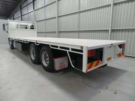 Hino GH 1728-500 Series Tray Truck - picture1' - Click to enlarge