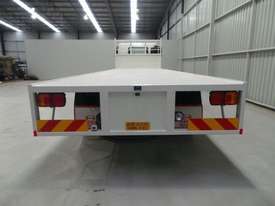 Hino GH 1728-500 Series Tray Truck - picture2' - Click to enlarge