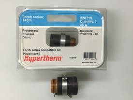 NEW Hypertherm 45A OHMIC RET CAP  #220719 - picture0' - Click to enlarge