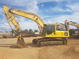 Komatsu PC300LC-8 - picture0' - Click to enlarge