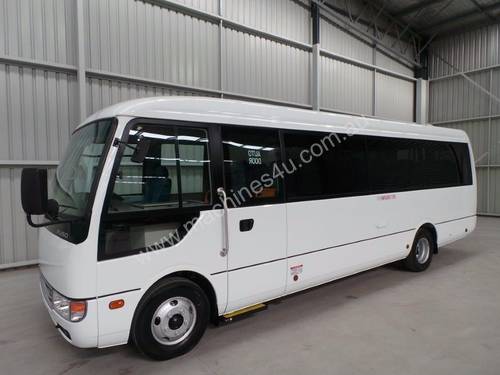 Fuso Rosa Coach Bus