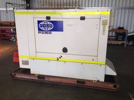 33kVA Generator. Only 250 hours! - picture0' - Click to enlarge