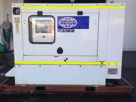 33kVA Generator. Only 250 hours! - picture2' - Click to enlarge
