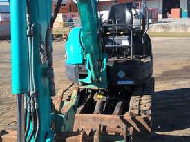 Used 2012 Kobelco SK35  Excavator - picture2' - Click to enlarge