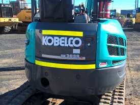 Used 2012 Kobelco SK35  Excavator - picture0' - Click to enlarge