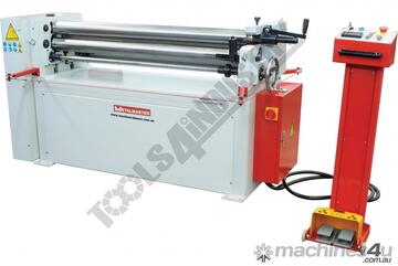 Hafco PR-136A Motorised Plate Curving Rolls 1300 x 6.5mm Hafco PR-136A Motorised Plate Curving Rolls 1300 x 6.5mm