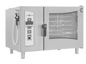 Convotherm OGS 6.20CCET Gas Combination Oven Steamer - picture0' - Click to enlarge