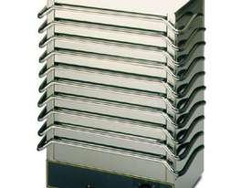 Roller Grill DW110 Plate Warmer (Ten Plate) - picture0' - Click to enlarge