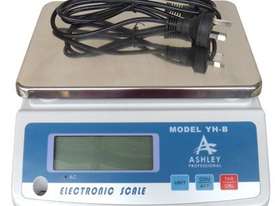 Ashley Professional 30Kg Digital Scale - picture0' - Click to enlarge