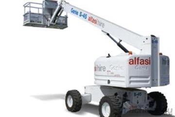 Genie   S45 13.7m 45