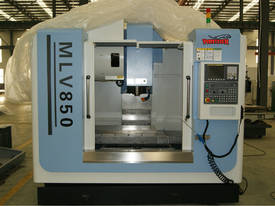 CNC Machining Centre MLV 850 - picture0' - Click to enlarge