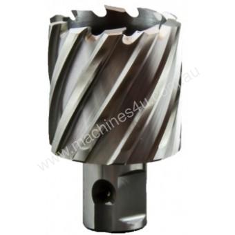 Click to view full size photos 41mm x 25mm HSS Annular Cutter