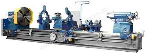 RYAZAN MODEL RT317-3 Manual Lathe