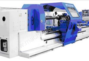 RYAZAN MODEL 1M65RF3-8 CNC Lathe RYAZAN MODEL 1M65RF3-8 CNC Lathe