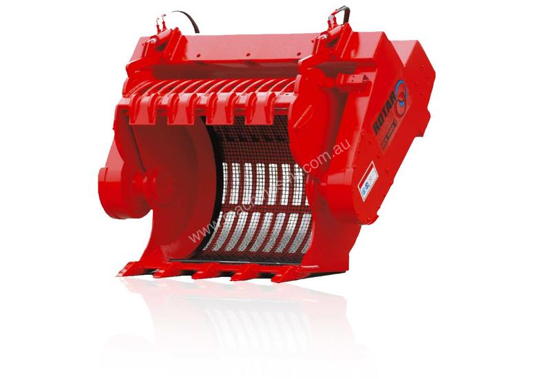 ROTAR HEX 700 S EXCAVATOR SCREENING DRUM (13-15T)