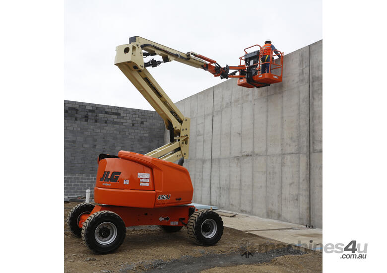 New 2018 jlg 450AJ 1120m Articulating Boom Lift in REGENTS PARK, NSW