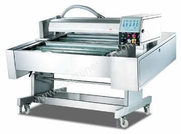 High Speed Automatic Continuous Vacuum Packer ( He