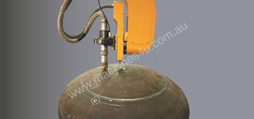 FCUT series CNC dome head cutting machine
