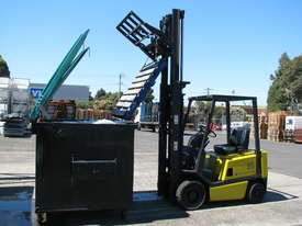Sumitomo Forklift - 3.5m High 1150kg Capacity - picture0' - Click to enlarge