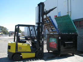 Sumitomo Forklift - 3.5m High 1150kg Capacity - picture1' - Click to enlarge