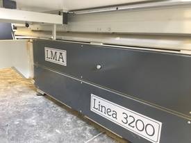 Used LMA Linea 3200 Sliding Table Panel Saw - picture0' - Click to enlarge