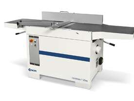planer minimax scm jointer elite surface