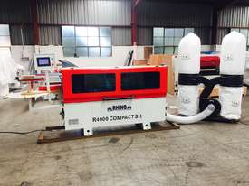 RHINO BUSINESS STARTER PACKAGE incl RHINO R4000 Compact SII Edgebander *Great Start Up Package* - picture1' - Click to enlarge