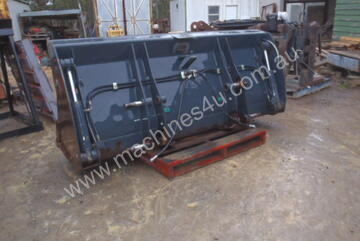 4 in 1 Bucket Loader 2300 mm wide