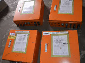 500X500X200 IP rated electrical switch board - picture0' - Click to enlarge