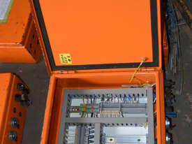 500X500X200 IP rated electrical switch board - picture1' - Click to enlarge