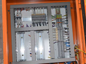 500X500X200 IP rated electrical switch board - picture2' - Click to enlarge