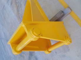 Excavator jib attachment  - picture1' - Click to enlarge