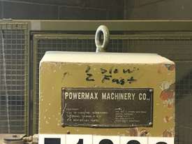 Powermax Profile Cutter - picture0' - Click to enlarge