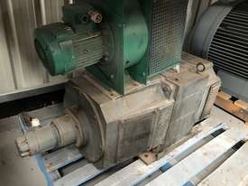 84kw 1750rpm 460v BULL DC Electric Motor - picture2' - Click to enlarge