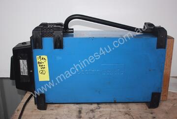 Nederman Lectrostatic MPF-840 FE840 portable