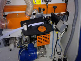 NikMann RTF-v17 edgebanding machines with Pre-Milling and Corner Rouner from Europe - picture2' - Click to enlarge