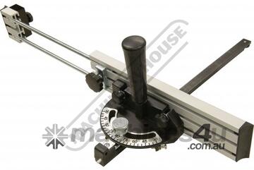 Mitre Gauge & Fence MTR-24 335 ~ 615mm Adjustable Fence Suits 3/4